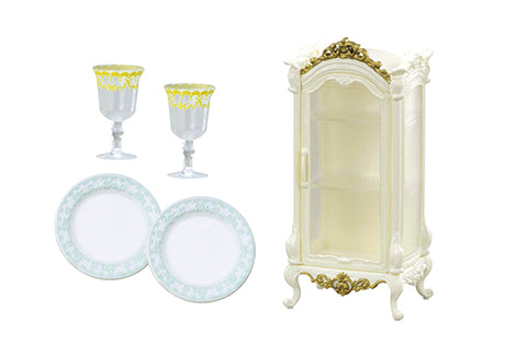 Re-Ment Rosen Palace