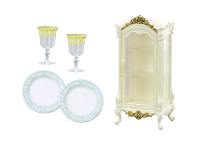 Re-Ment Rosen Palace