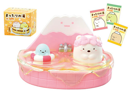 Re-Ment Sumikko Bath Time