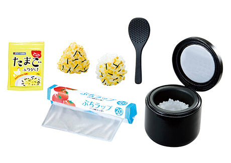 Re-Ment Petit Sample Series: Let's Cook!