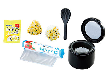Re-Ment Petit Sample Series: Let's Cook!