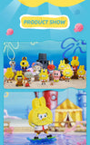 Pop Mart Spongebob x The Monsters