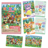 Animal Crossing: New Horizons Card Gummy Vol.2 Pack