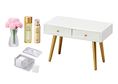 Re-Ment MAKEUP Dresser