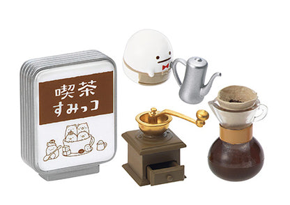 Re-Ment Sumikkogurashi Cafe