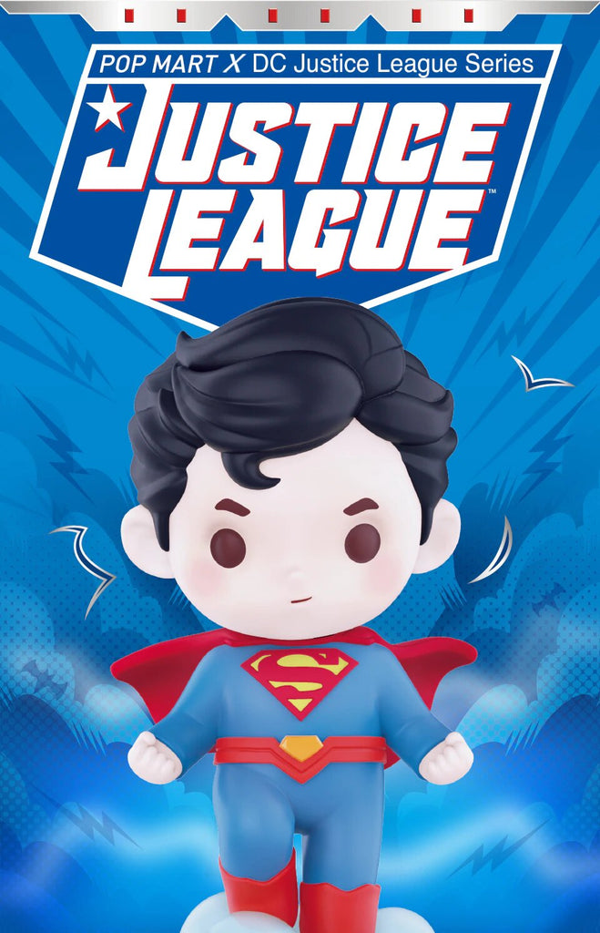 POP MART DC Justice League