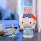 TOP TOY Sanrio Characters Ears Tying Days