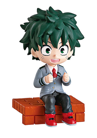 Re-Ment My Hero Academia Pittori Collection
