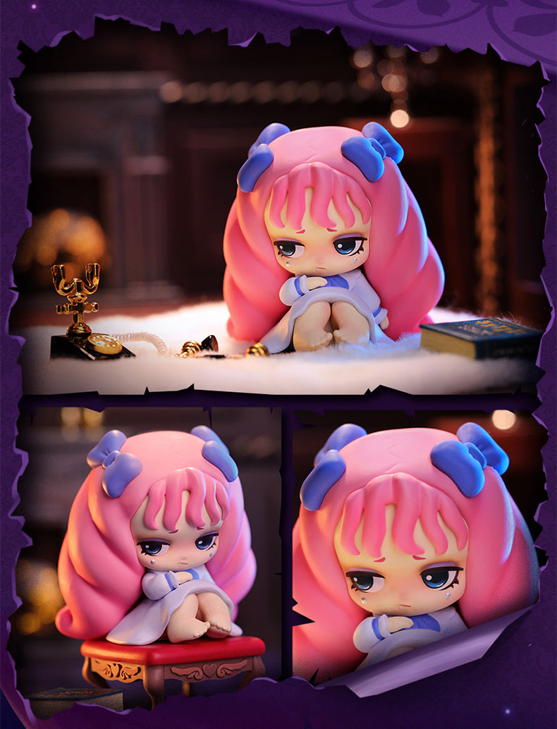 52TOYS Lilith Midnight Tea Party