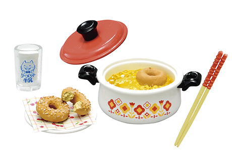 Re-Ment Nostalgic Snack Time