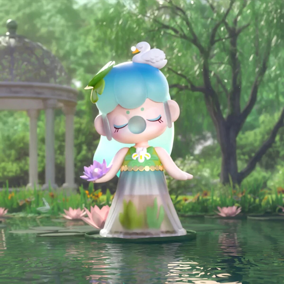 Nanci Secret Garden