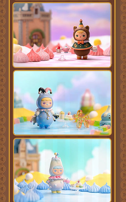 Pop Mart Pucky Animal Tea Party