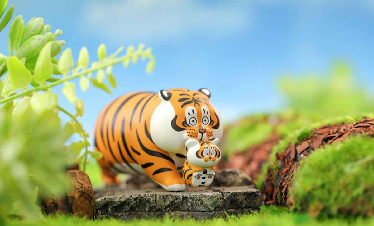 52TOYS Panghu & Baby! Series