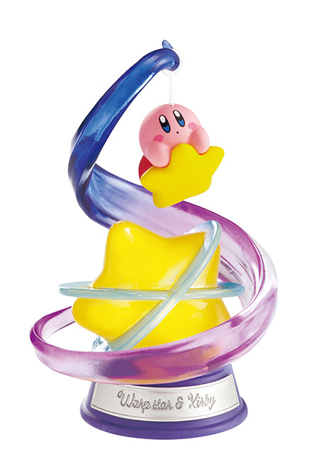 Re-Ment Swing Kirby