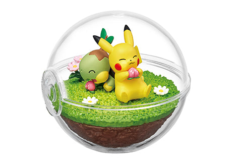 Pokemon Terrarium 11