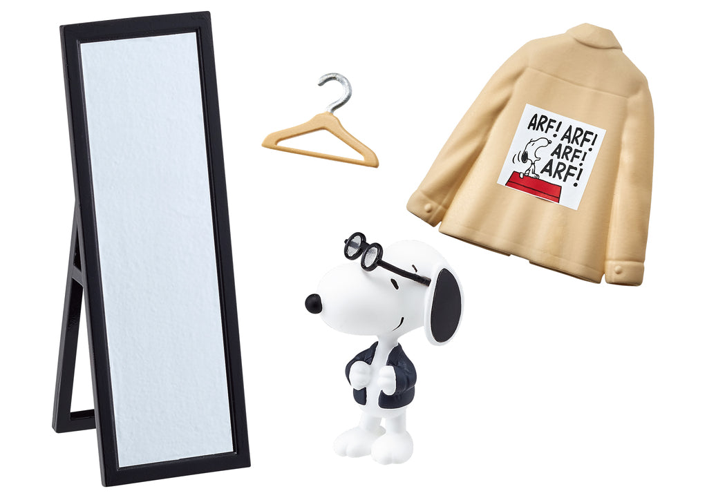 Re-Ment Snoopy Urban Select Shop