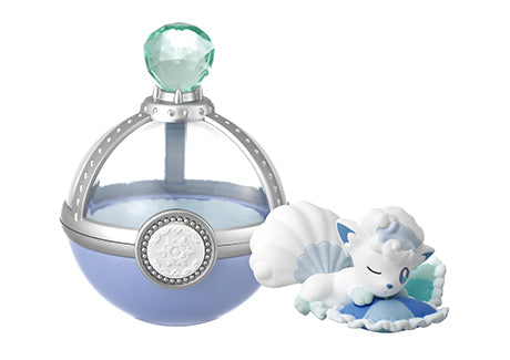 Re-Ment Pokemon Dreaming Case 3 For Sweet Dreams Series