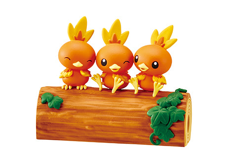 Re-Ment Pokemon Nakayoshi Friends 2