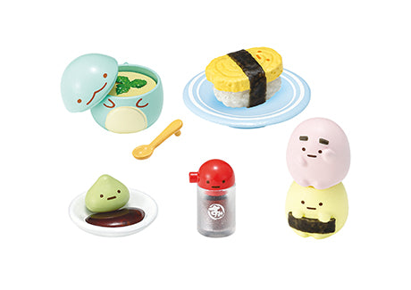 Re-Ment Sumikko Gurashi Conveyor Belt Sushi