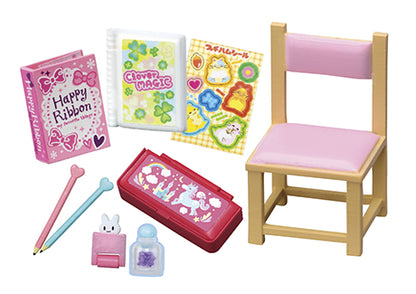 Re-Ment Girl's Room