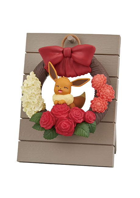 Pokemon Wreath Collection Happiness Wreath