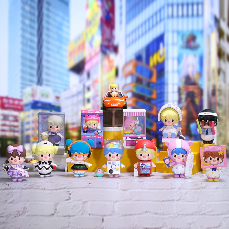 POP MART Sweet Bean Akihabara Series