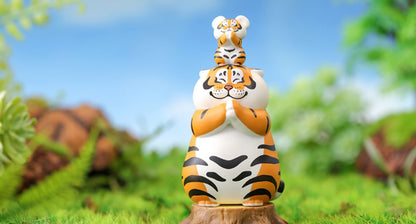 52TOYS Panghu & Baby! Series