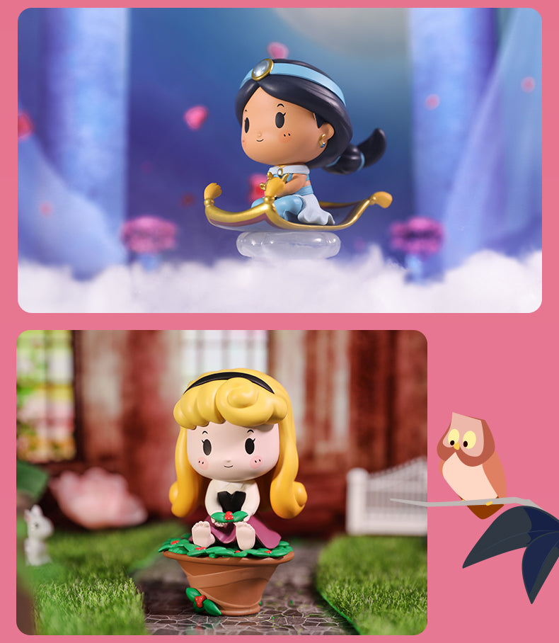 Pop Mart Disney Princess Exclusive Ride