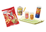 Re-Ment Calbee Snacks Miniature Collection
