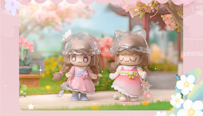 52TOYS KIMMY & MIKI Four Seasons Series