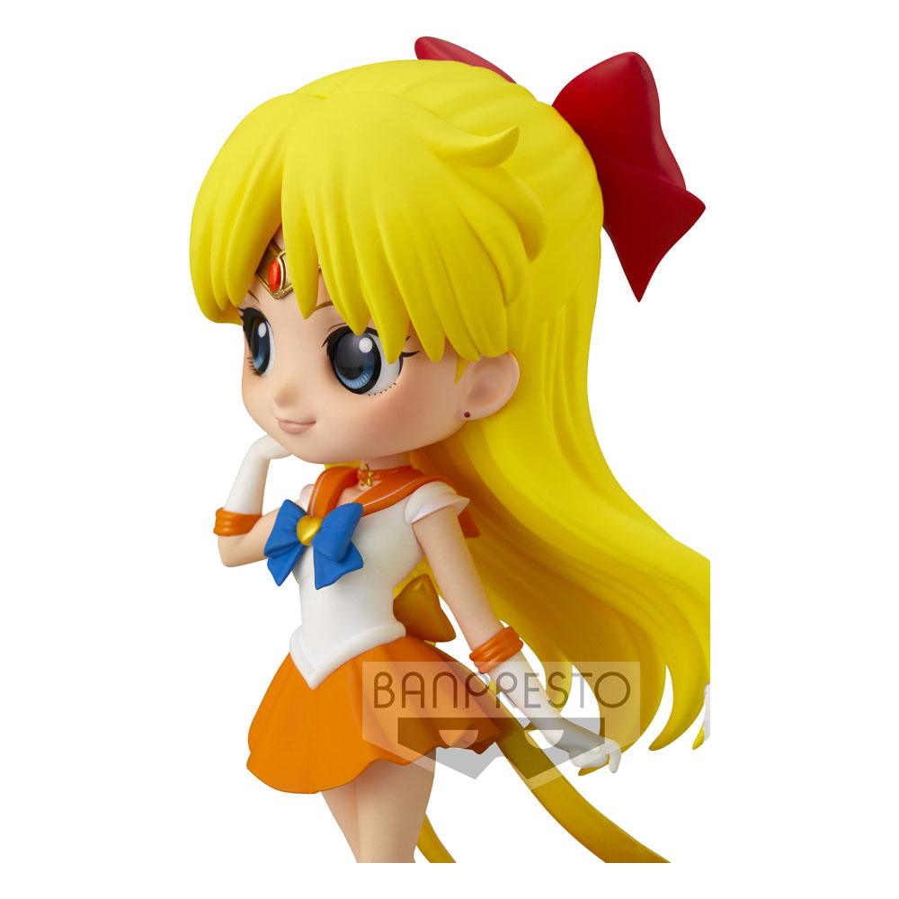 Q Posket: Super Sailor Venus (Version A)