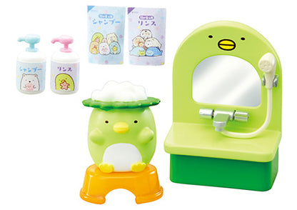 Re-Ment Sumikko Bath Time