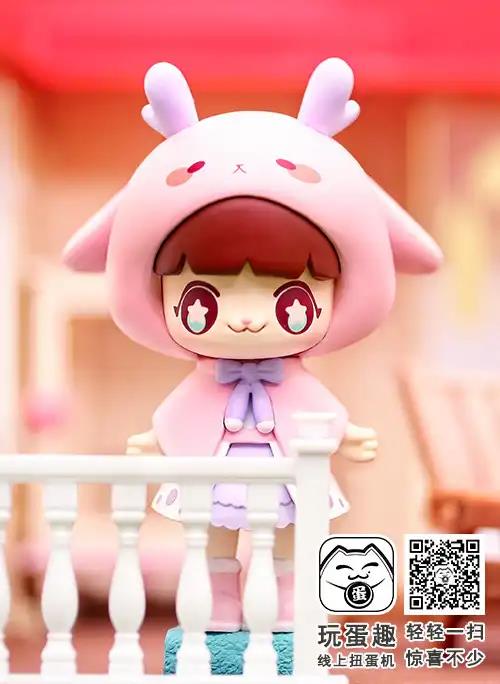 52TOYS KIMMY&MIKI Animal Series