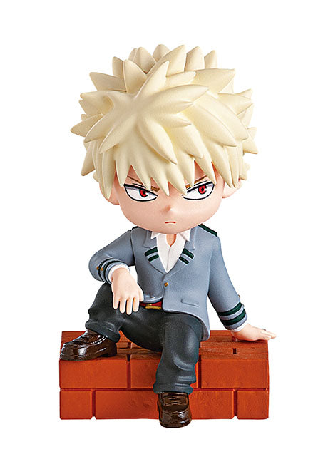 Re-Ment My Hero Academia Pittori Collection