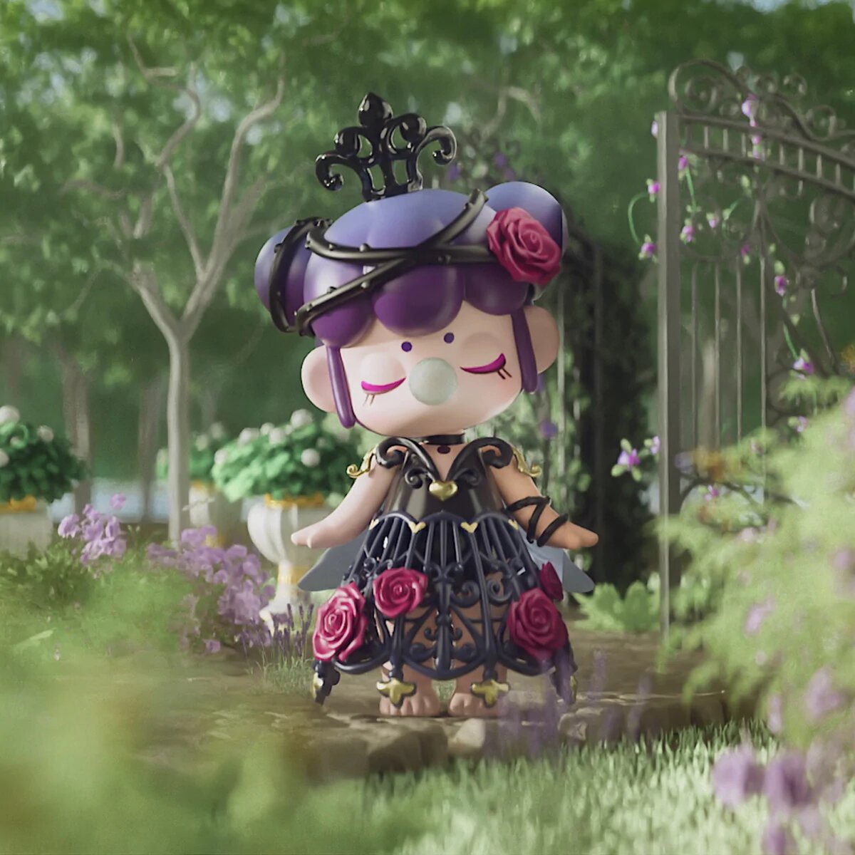 Nanci Secret Garden