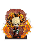 Re-Ment My Hero Academia- Wall Art Collection "Heroes & Villains"