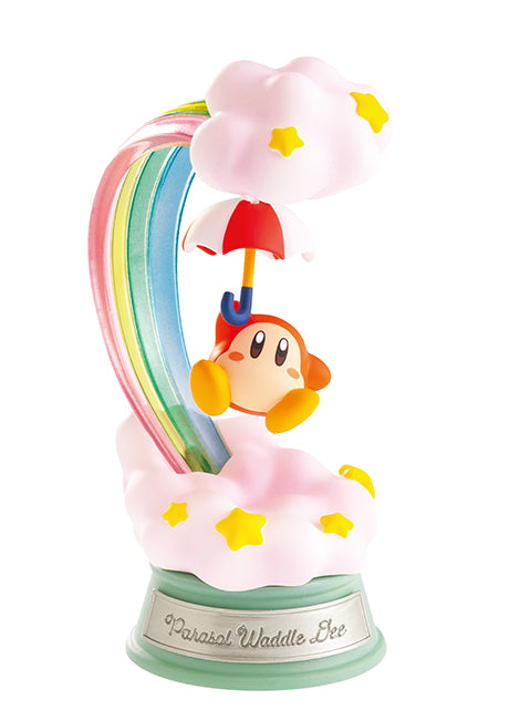 Re-Ment Swing Kirby