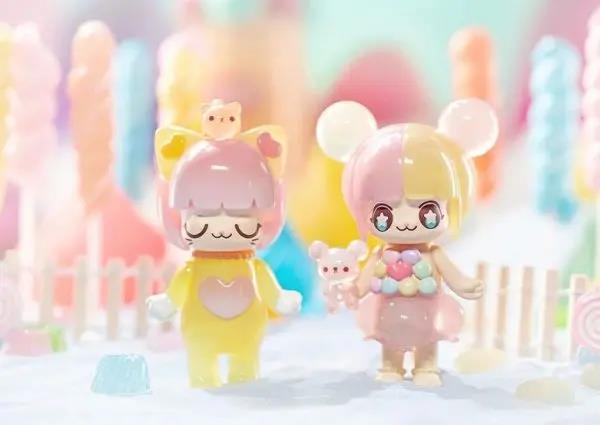 52TOYS KIMMY & MIKI Dessert Party Series