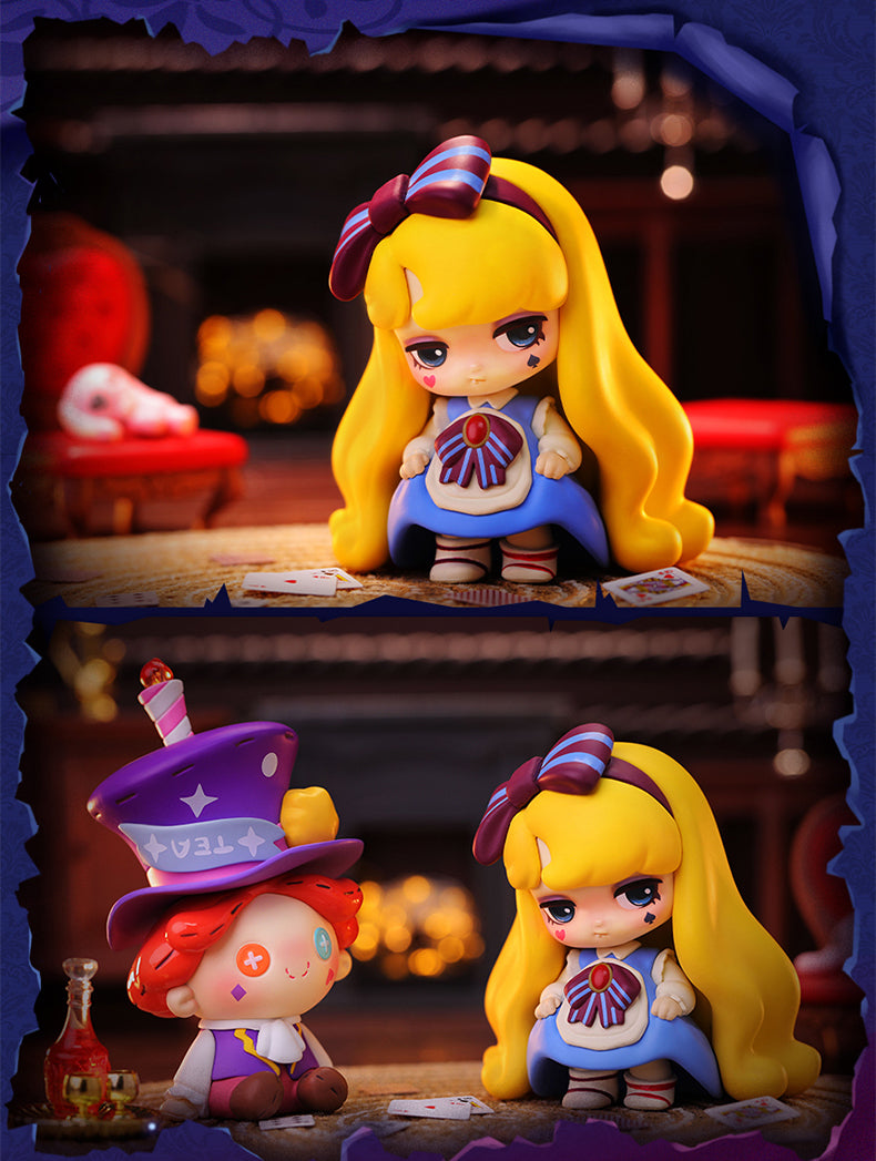 52TOYS Lilith Midnight Tea Party