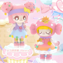 52TOYS KIMMY & MIKI Candy Land Series