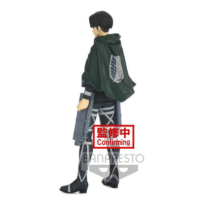 Banpresto - Attack on TItan - The Final Season Levi