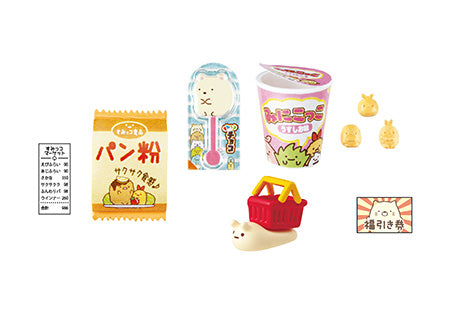 Sumikkogurashi Super Market Set - 1 Blind Box