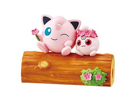 Re-Ment Pokemon Nakayoshi Friends 2
