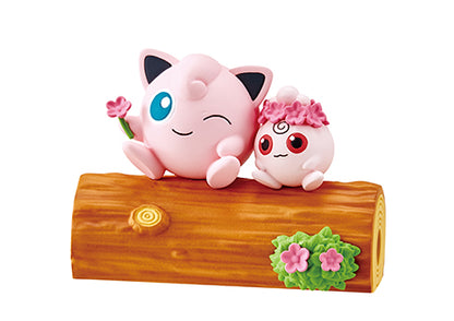 Re-Ment Pokemon Nakayoshi Friends 2