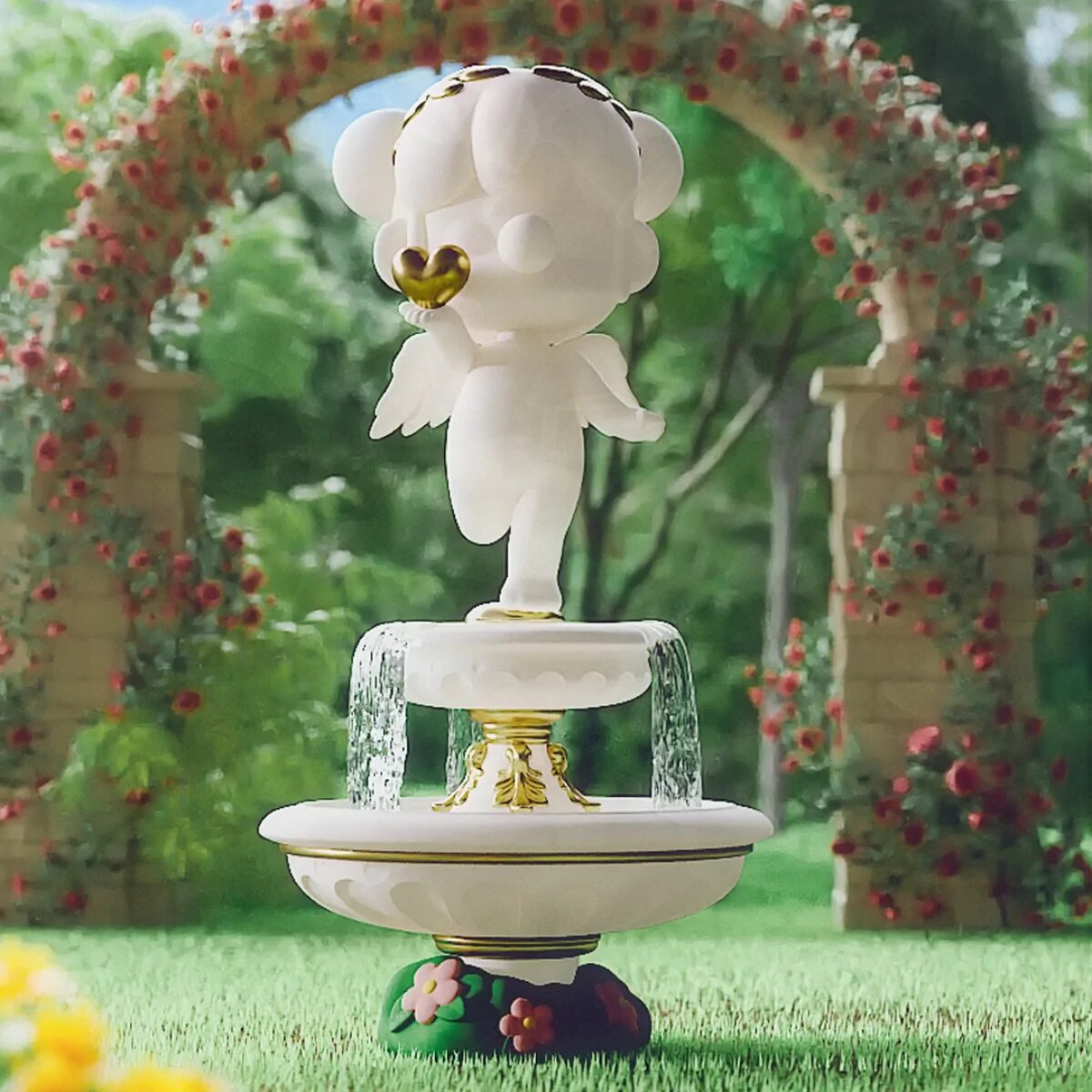 Nanci Secret Garden