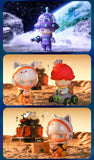 Pop Mart Dimoo Space Travel