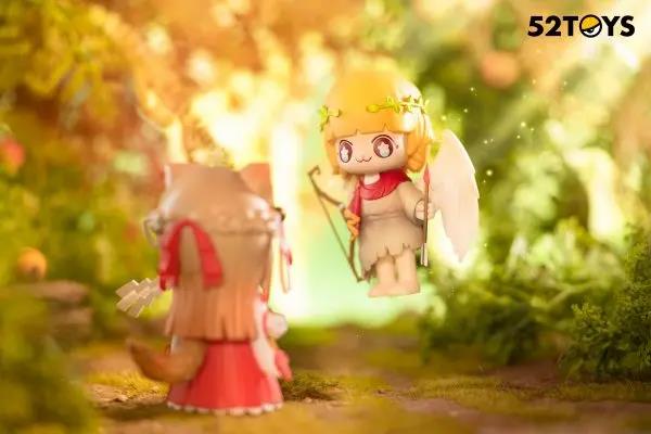52TOYS KIMMY & MIKI Werewolf Series 1