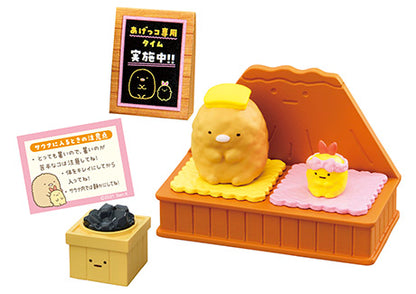 Re-Ment Sumikko Bath Time