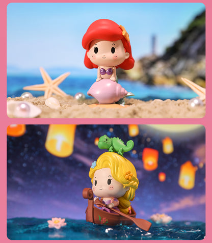Pop Mart Disney Princess Exclusive Ride