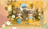 52TOYS KIMMY & MIKI Four Seasons Series